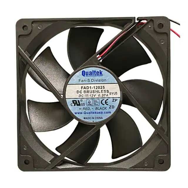 FAD1-12025CBLW12 FAD1-12025CBLW12