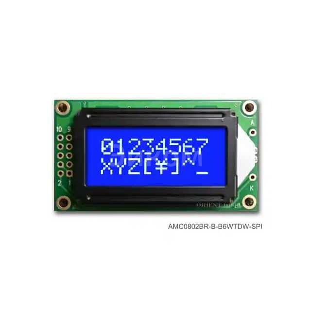AMC0802BR-B-B6WTDW-SPI