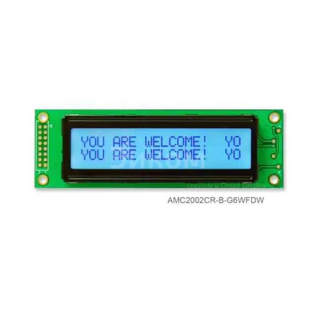 AMC2002CR-B-G6WFDW AMC2002CR-B-G6WFDW