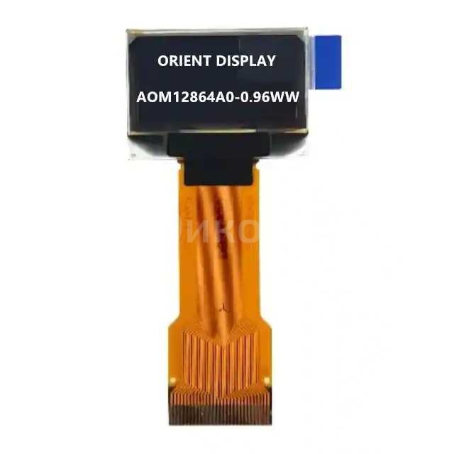 AOM12864A0-0.96WW