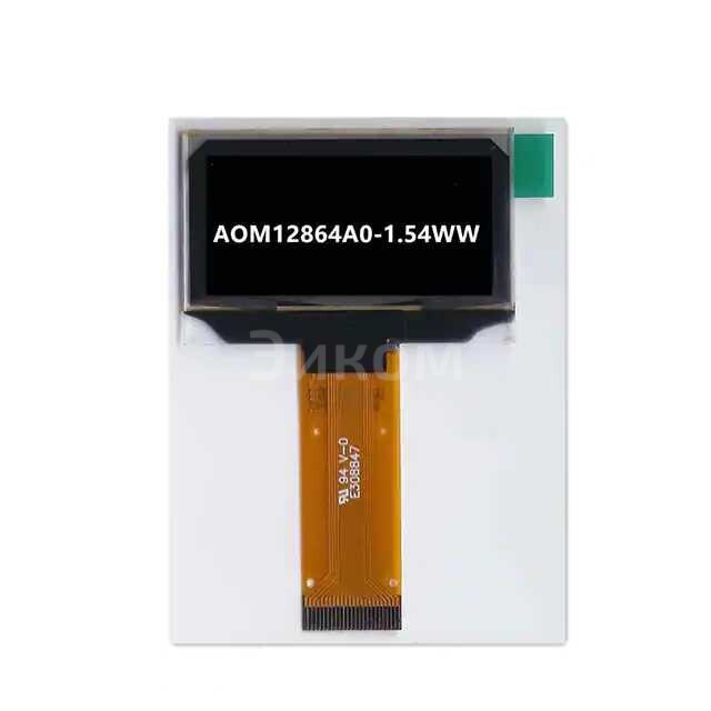 AOM12864A0-1.54WW AOM12864A0-1.54WW