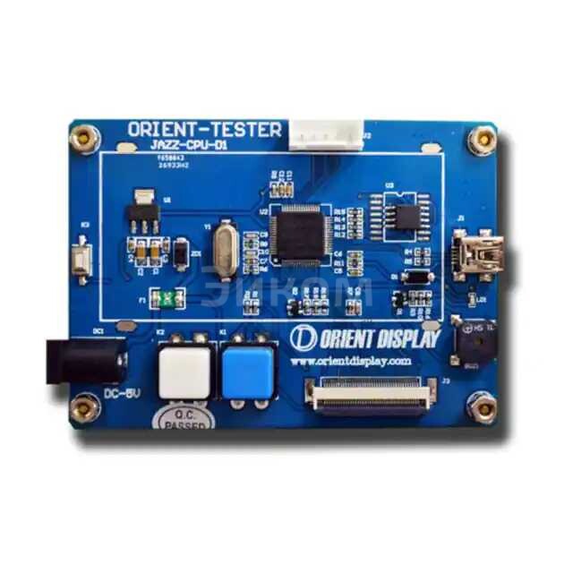 JAZZ-CPU-D1 JAZZ-CPU-D1