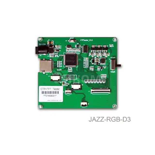 JAZZ-RGB-D3 JAZZ-RGB-D3