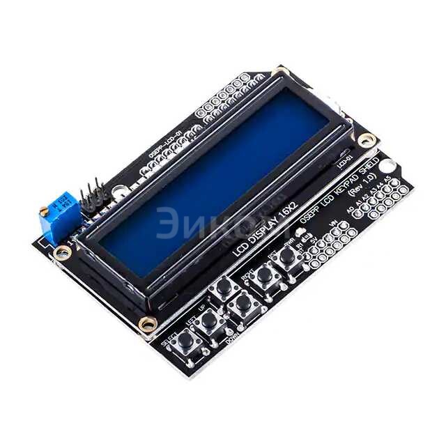 16X2SHD-01 16X2SHD-01