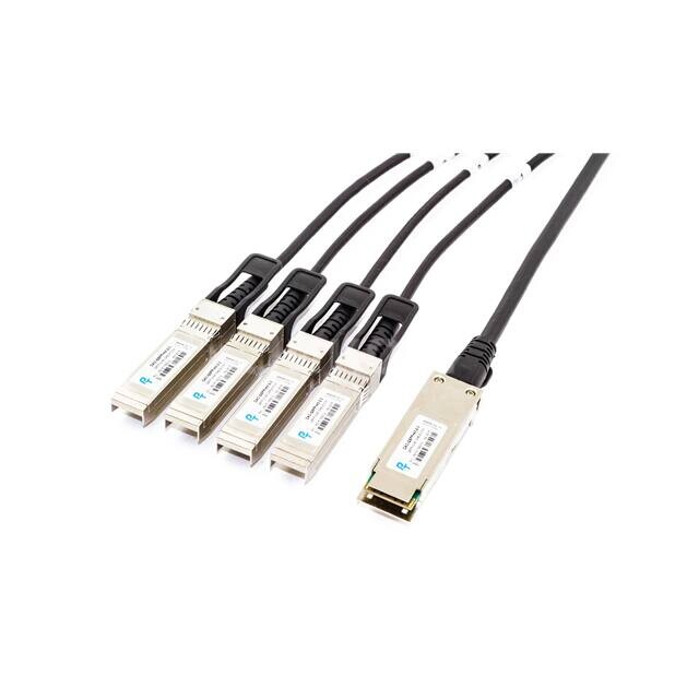 DAC-QSFP+4X-2.0 DAC-QSFP+4X-2.0