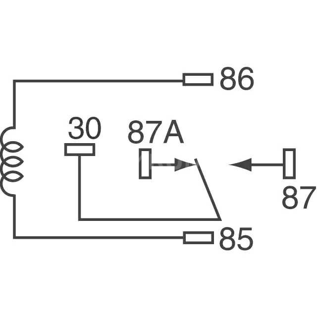 CB1-T-R-M-12V CB1-T-R-M-12V