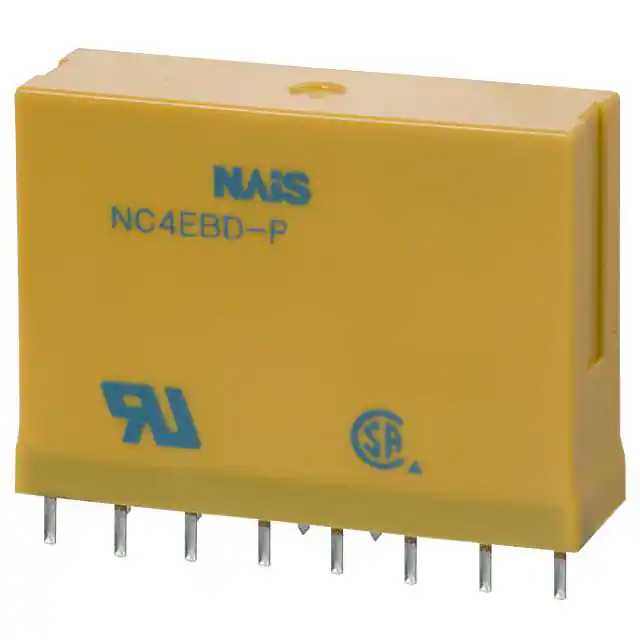 купить NC4EBD-P-DC5V цена