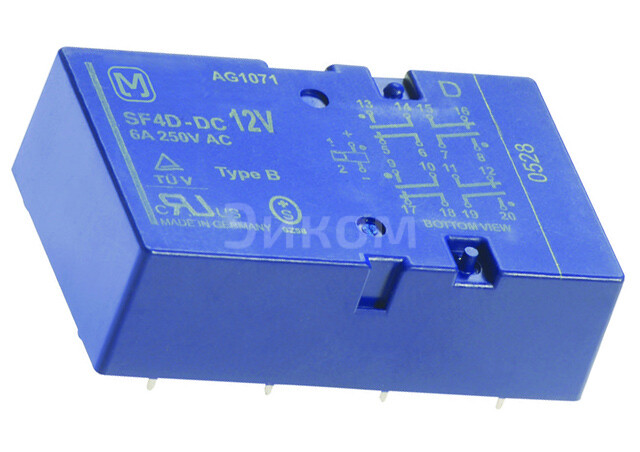 SF4D-DC12V SF4D-DC12V