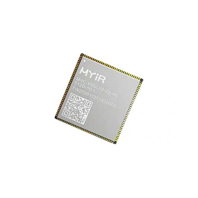MYC-Y6ULY2-V2-4E512D-5 0-C