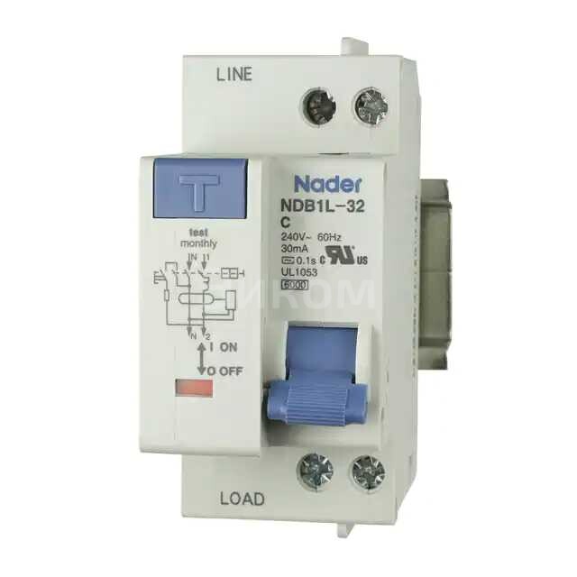 NDB1L-32C-32-240V