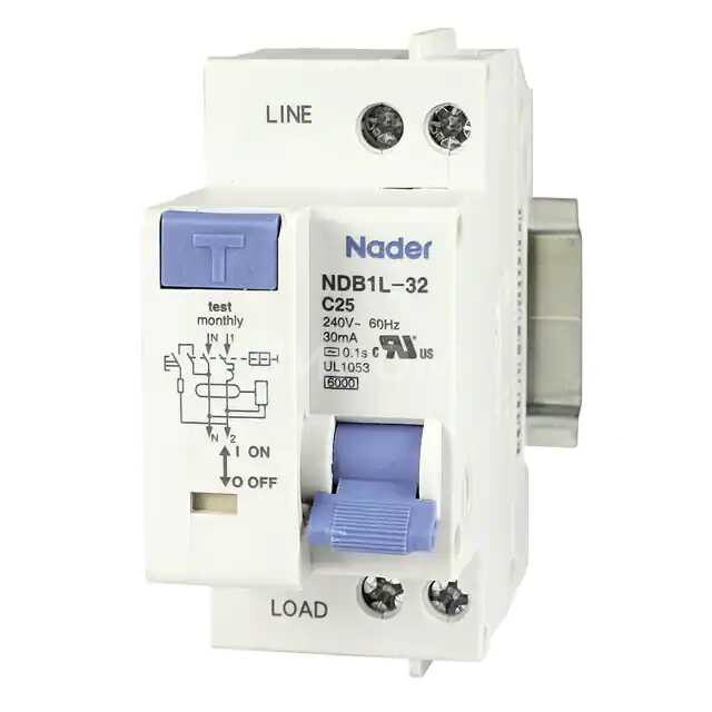 NDB1L-32C-25-240V