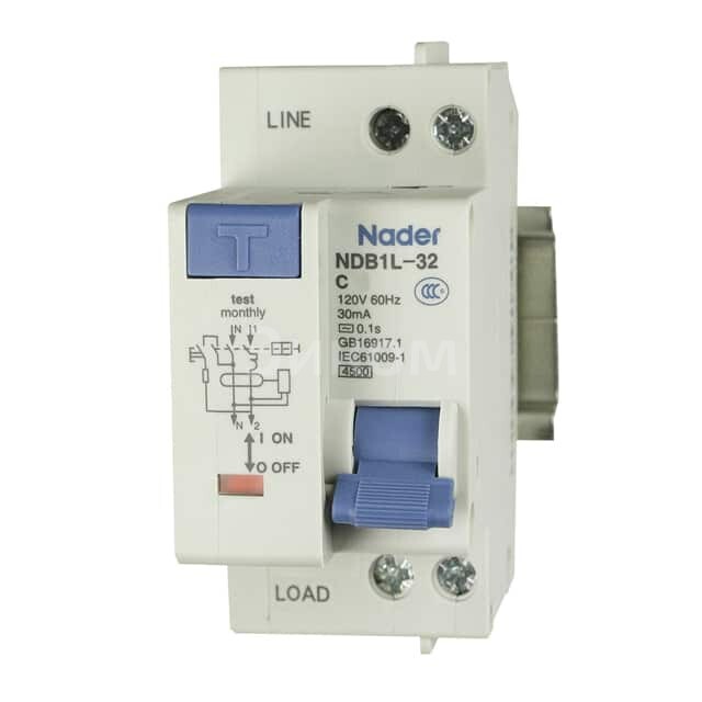 NDB1L-32C-6-120V NDB1L-32C-6-120V