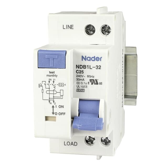 NDB1L-32C-25-120V NDB1L-32C-25-120V