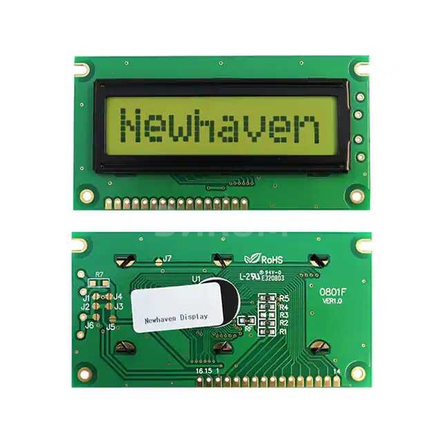 NHD-0108FZ-RN-YBW NHD-0108FZ-RN-YBW