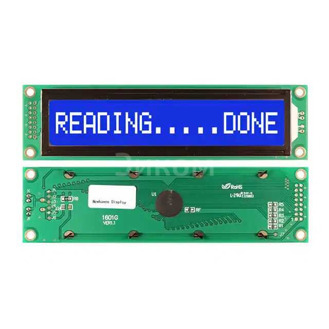 NHD-0116GZ-NSW-BBW NHD-0116GZ-NSW-BBW