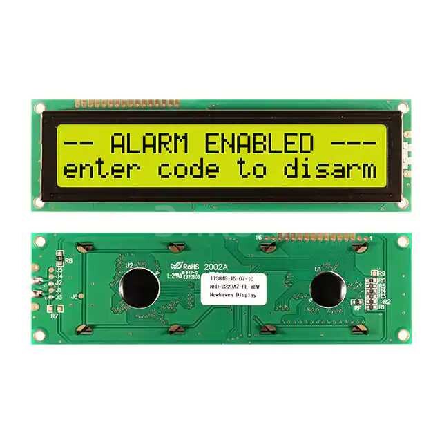 NHD-0220AZ-FL-YBW NHD-0220AZ-FL-YBW