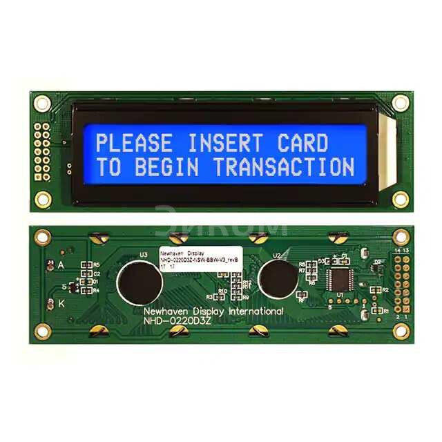 NHD-0220D3Z-NSW-BBW-V3 NHD-0220D3Z-NSW-BBW-V3