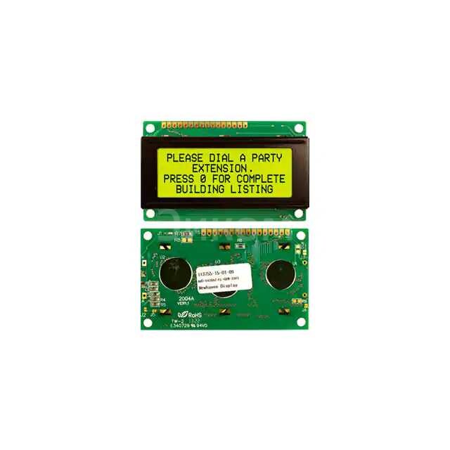 NHD-0420AZ-FL-GBW-33V3 NHD-0420AZ-FL-GBW-33V3