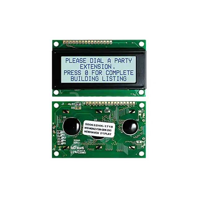 NHD-0420AZ-FSW-GBW-33V3 NHD-0420AZ-FSW-GBW-33V3