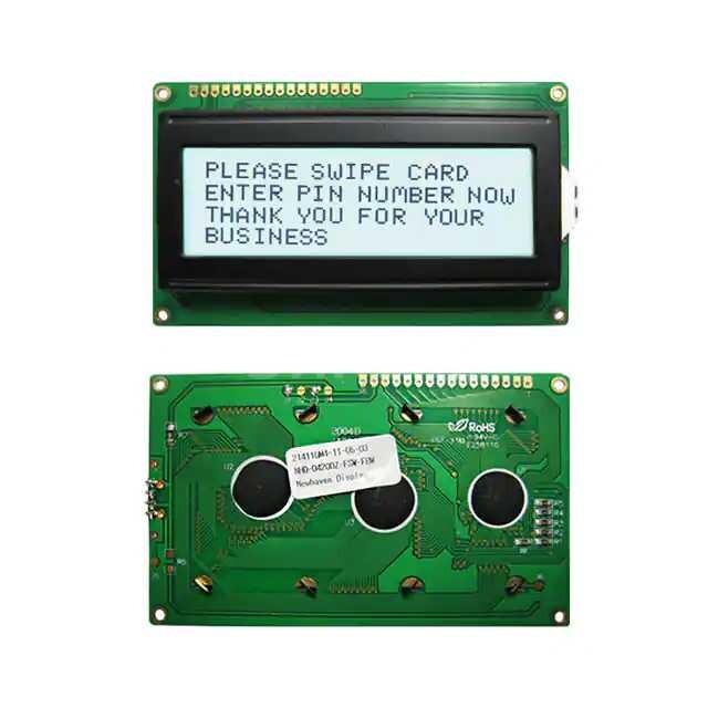 NHD-0420DZ-FSW-FBW NHD-0420DZ-FSW-FBW