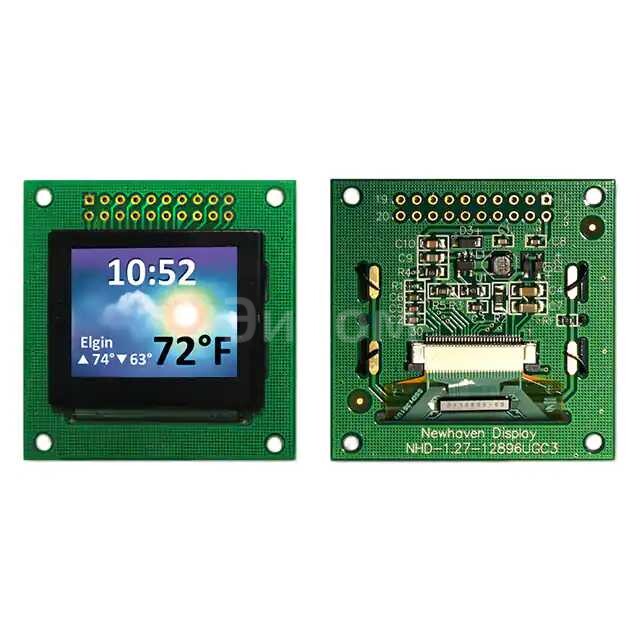 NHD-1.27-12896UGC3 NHD-1.27-12896UGC3