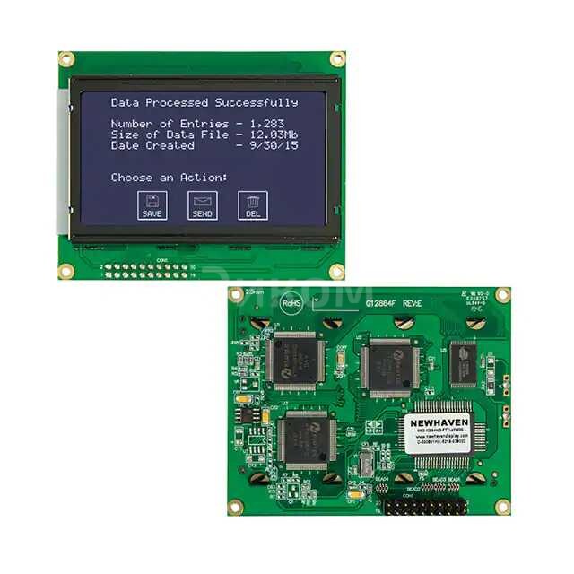 NHD-12864WG-FTTI-VZ#000 NHD-12864WG-FTTI-VZ#000