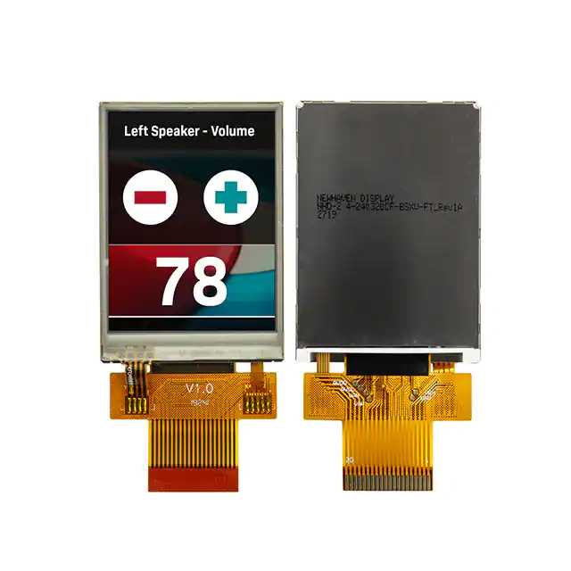 NHD-2.4-240320CF-BSXV- FT