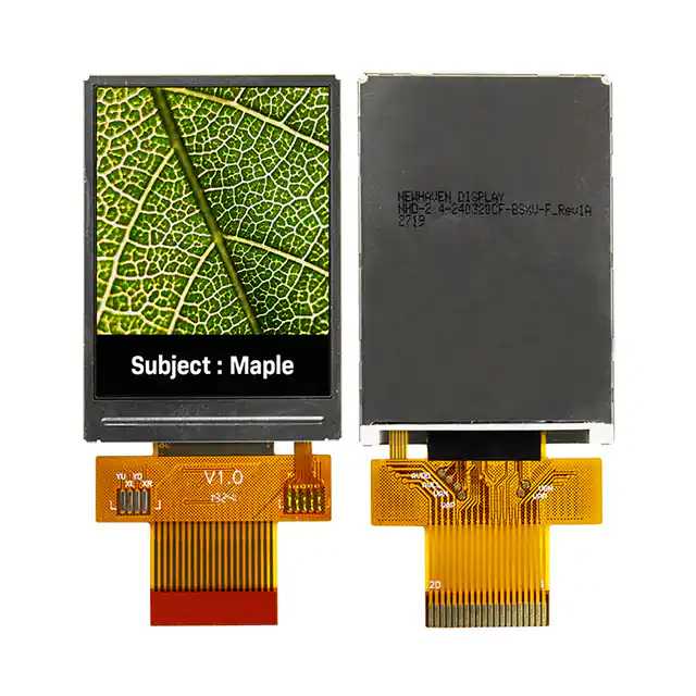 NHD-2.4-240320CF-BSXV- F