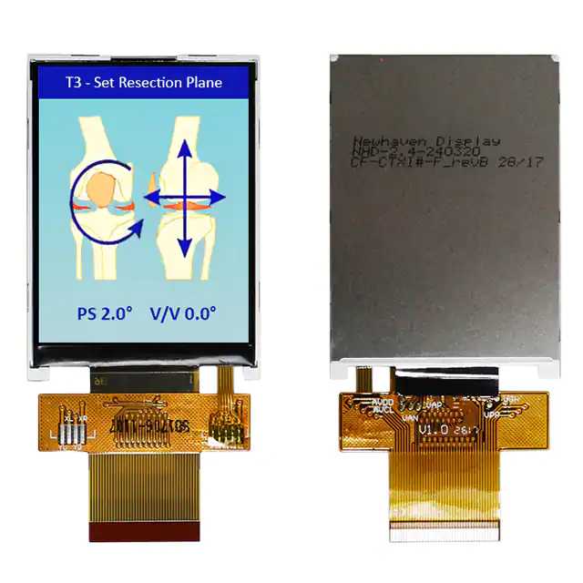 NHD-2.4-240320CF-CTXI# -F