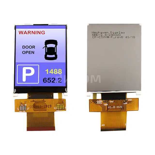 NHD-2.4-240320CF-CSXV#-F NHD-2.4-240320CF-CSXV#-F