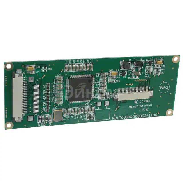 NHD-4.3-480272MF-22 CONTROLLER BOARD NHD-4.3-480272MF-22 CONTROLLER BOARD