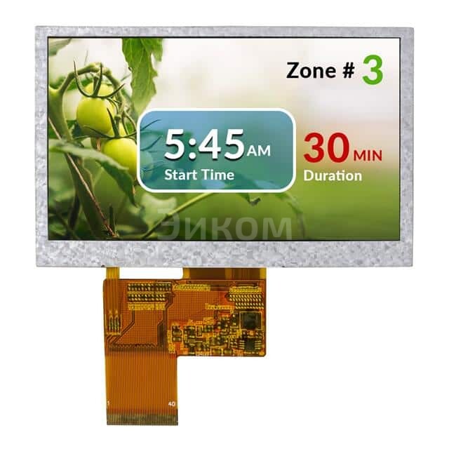 NHD-4.3-800480CF-ASXP NHD-4.3-800480CF-ASXP