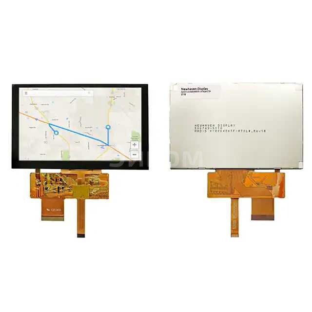 NHD-5.0-800480TF-ATXL#-CTP NHD-5.0-800480TF-ATXL#-CTP