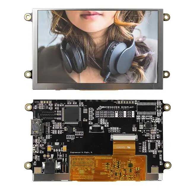 NHD-5.0-HDMI-N-RTXL