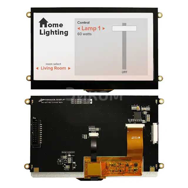 NHD-7.0-800480FT-CSXV-CTP NHD-7.0-800480FT-CSXV-CTP