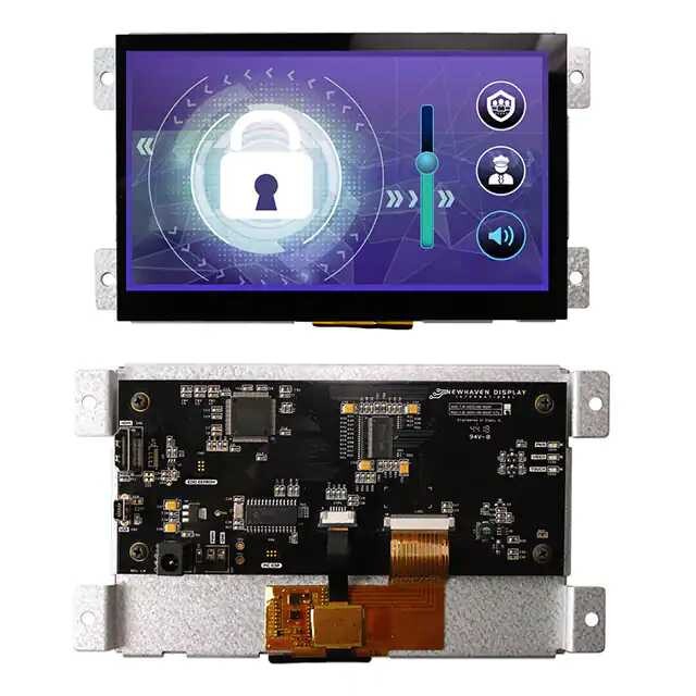 NHD-7.0-HDMI-HR-RSXP-CTU NHD-7.0-HDMI-HR-RSXP-CTU