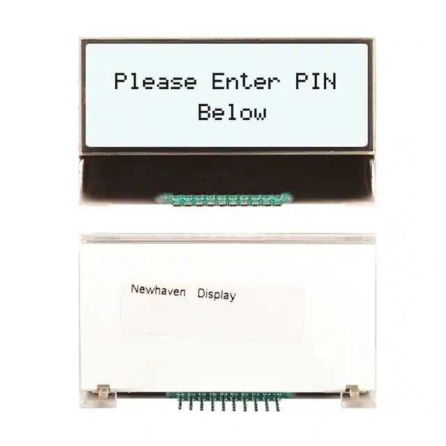 NHD-C0216CZ-FSW-FBW-3V3 NHD-C0216CZ-FSW-FBW-3V3