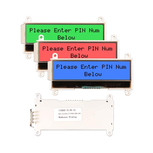 NHD-C0220BIZ-FS (RGB)-FBW-3VM