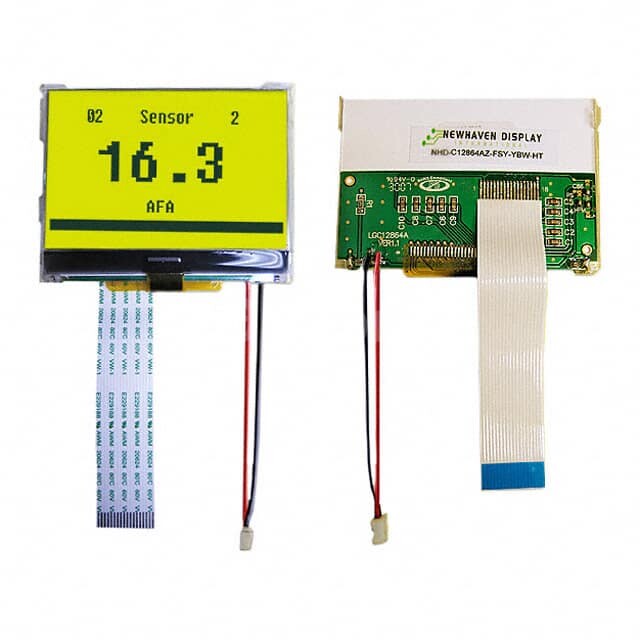 NHD-C12864AZ-FSY-YBW-HT NHD-C12864AZ-FSY-YBW-HT