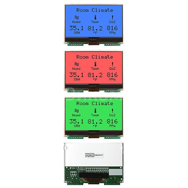 NHD-C12864A1Z-FS(RGB)-FBW-HT1