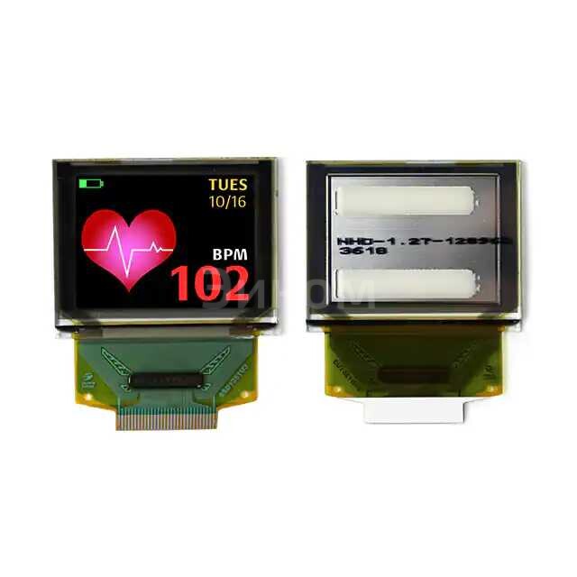 NHD-1.27-12896G NHD-1.27-12896G