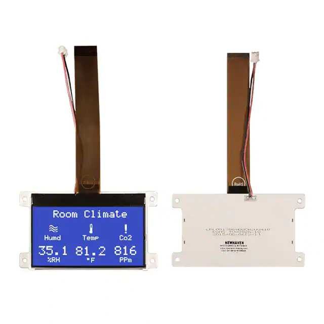 NHD-C12864WO-B1TMI#-M NHD-C12864WO-B1TMI#-M