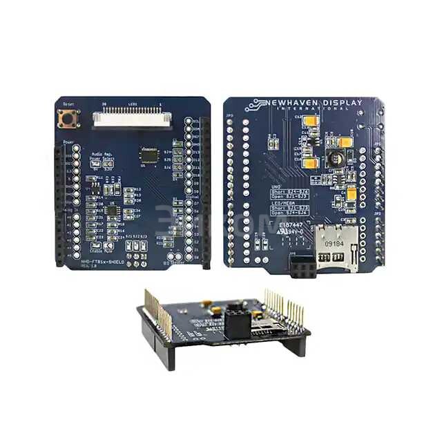 NHD-FT81X-SHIELD NHD-FT81X-SHIELD