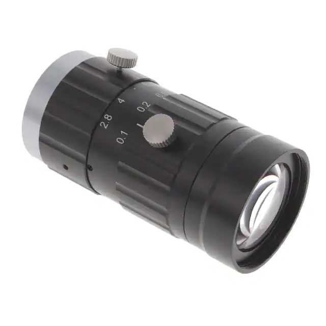 Высококачественная линза для систем машинного зрения с креплением C-mount