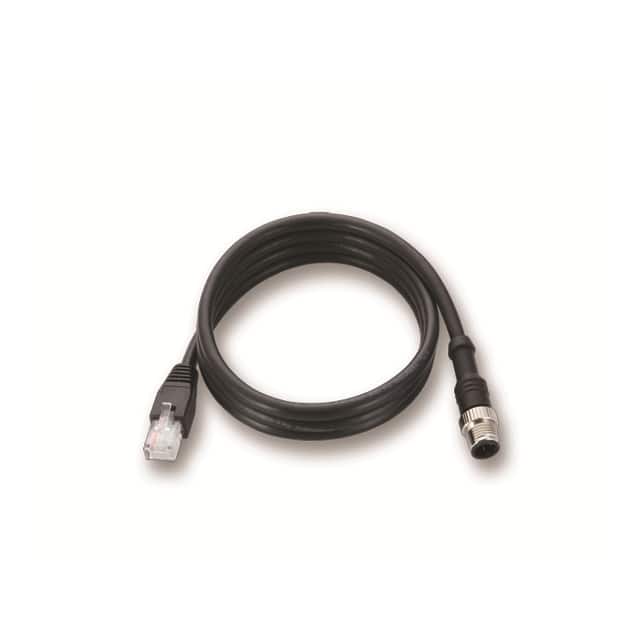 CBL-M12D (MM4P)/RJ45-100 IP67
