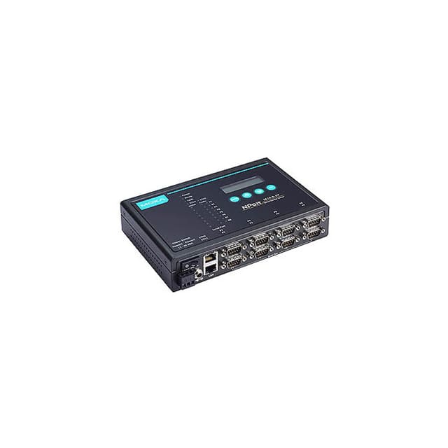 NPORT 5610-8-DT