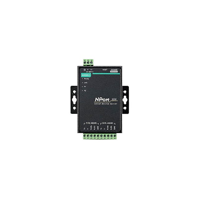 NPORT 5232 W/ ADAPTER