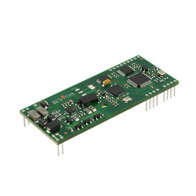 Внутренний PCIe модемный модуль для компьютера с интерфейсами для подключения антенн