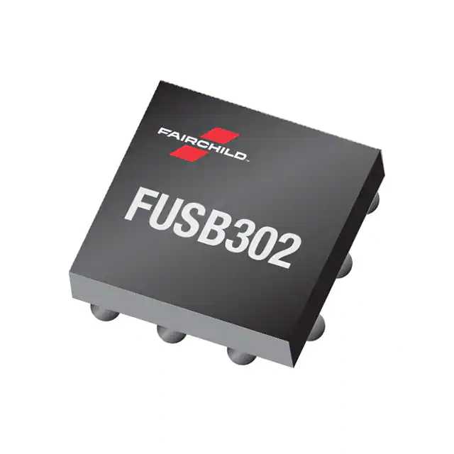 купить FUSB302BUCX цена