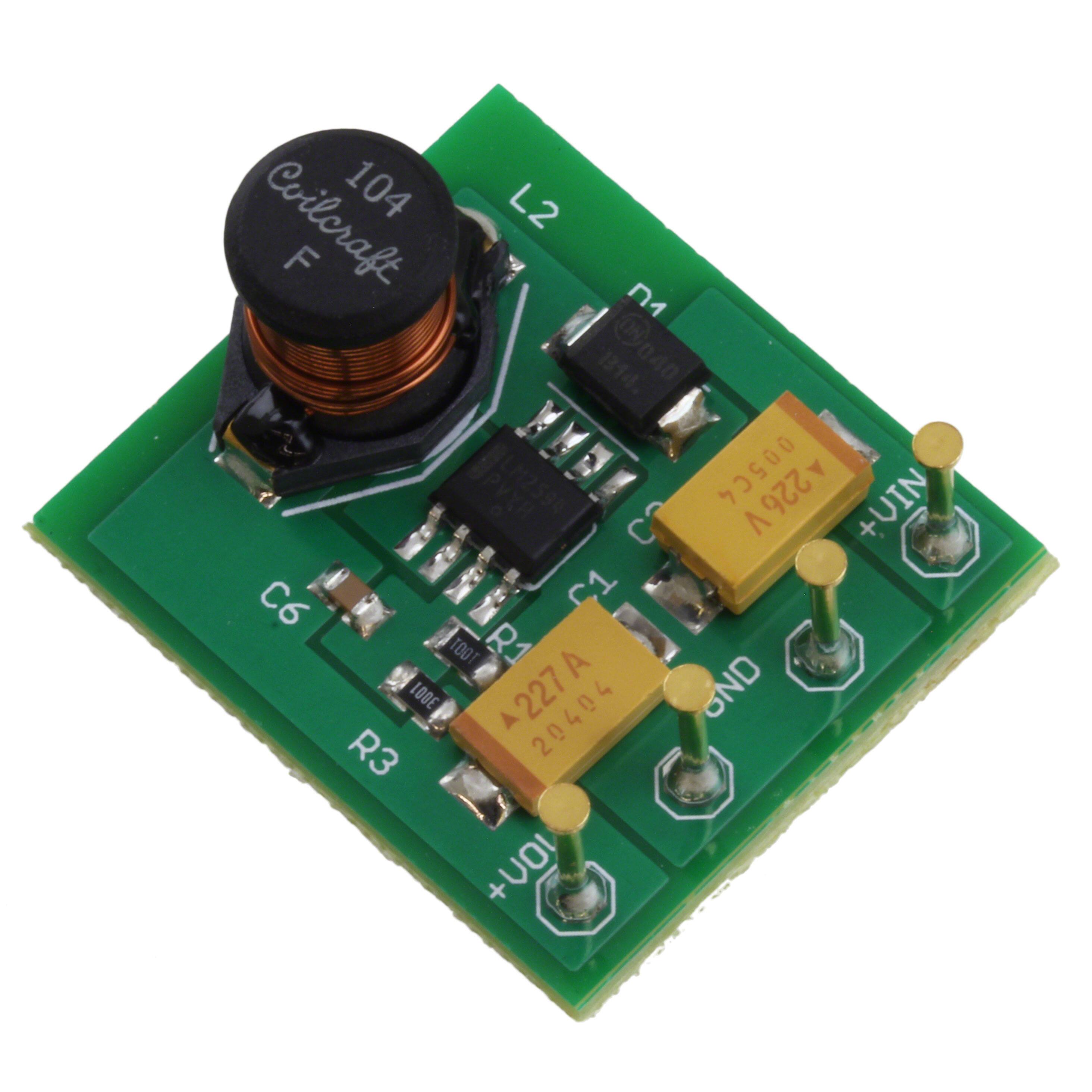 купить LM2594ASCBCKGEVB цена